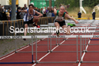 Hurdles, 2021 North East Grand Prix 6, Monkton, Wednesday, August 4th. Photo: David T. Hewitson/Sports for All Pics
